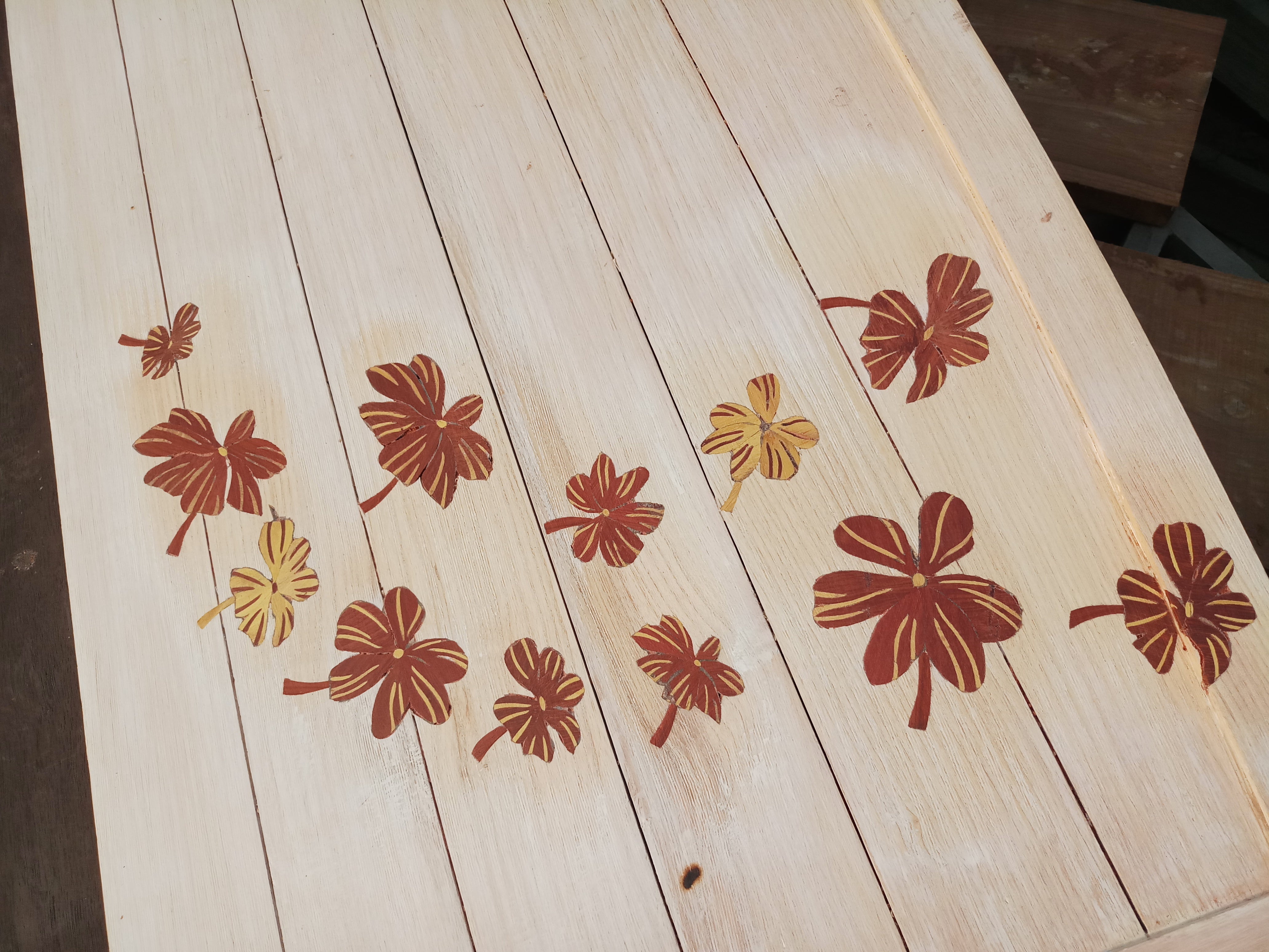 Marquetry / Wood Inlay