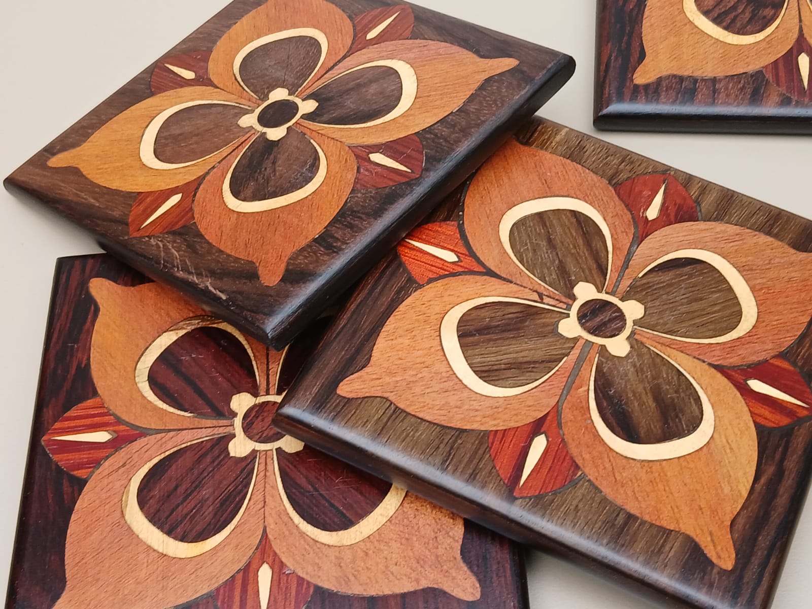 Coasters