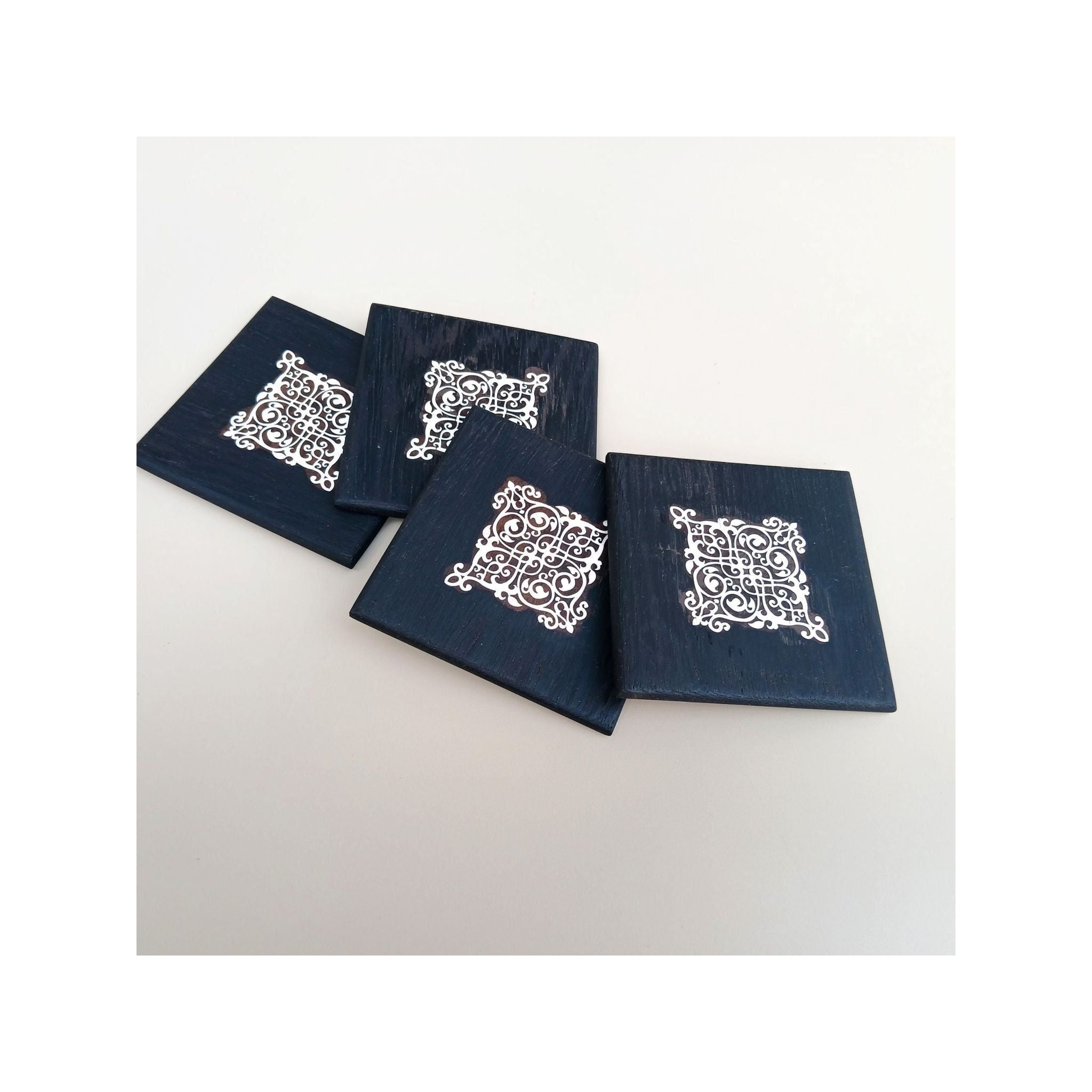 Baroque Coasters